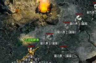 网页私服传奇攻略:装备合成、打金、经验与BOSS打法全解析